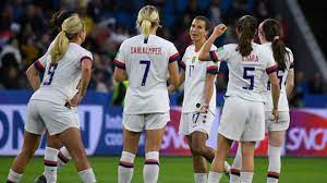 L a selección femenina de los estados unidos arranca el camino de preparación hacia tokyo 2020 este jueves con el primer cotejo correspondiente al summer series 2021. Seleccion Usa Femenil Radiografia A La Seleccion Usa Una Maquina Casi Perfecta Marca Claro Usa