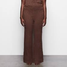 You guys are going to die when you feel how soft this fabric is…you will never want to take it off, the skims. I Tried Kim Kardashian S Skims Cozy Collection Loungewear