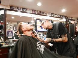 Is located in downtown boston and specializes in custom tattoo art, an espresso bar. Neighborhood Watch North End Bostonman Magazine