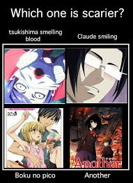 Pin By Eam 2412 On Anime Anime Scary Cartoon