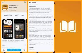 App Recommendation Free Books And Audiobooks Explore It On Appgallery Huawei Community
