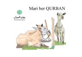 Download now aneka kreasi tema diri sendiri dunia belajar anak. Gambar Mewarnai Idul Qurban