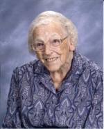Catherine Teresa Schuster Herriman (1912-2010)