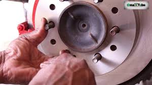 Shun unnecessary danger in your motoring by checking that your car or truck is equipped with the safety equipment that you need. How To Replace Rear Rotor And Brake On A Toyota Sequoia 2002 2007 And Toyota Tundra 2002 2007 Youtube