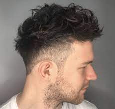 The Best Haircuts For Men Click Here Round Face Haircuts Round Face Men Haircuts For Round Face Shape