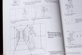 Book Review How To Draw Manga Sketching Manga Style Volume 4 All About Perspective Manga Drawing Drawings Manga Tutorial