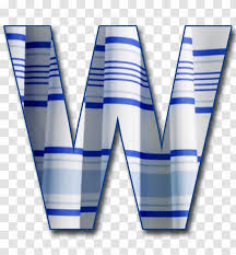 It represents a consonant, but in some languages . Alphabet Letter W Clip Art Number Transparent Png