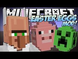  this is your complete guide to eggs. Easteregg Mod For Minecraft 1 8 9 1 8 1 7 10 Minecraftio Com Free Download Minecraft Mods Maps And Resourc Minecraft Mods Minecraft Minecraft Easter Eggs