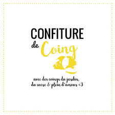 25 Etiquettes Pour Pots A Confitures En 2020 Etiquette Confiture Etiquettes De Pot Confiture De Coing