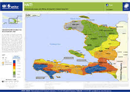 Estimated Rainfall Anomalies Fom 20 To 24 April 2017 Haiti