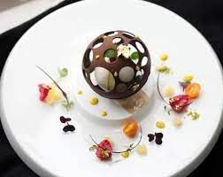 And for more visual inspiration for plated desserts, i did an image search for you. Dessert Plating Ideas Novocom Top