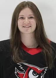2024-2025 Women's Ice Hockey Roster