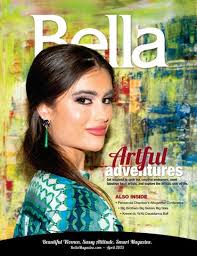 Bella Magazine April 2025 by PensacolaBella