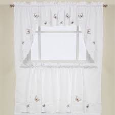 valance kitchen curtains