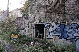 Goussainville Abandoned Ghost Town Of Vieux Pays Near Paris France In 2020 Ghost Towns Paris Ghost