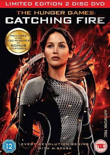 Hunger Games: Catching Fire [e · Hunger Games: Catching Fire (DVD) (2014)