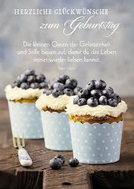 Lustige happy birthday bilder mit tieren gif. Postkarte Herzliche Gluckwunsche Zum Geburtstag 10 St Blaubeer Cupcakes