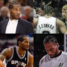 Kawhi leonard went viral for his hanukkah looking haircut where it seemed he had a menorah in his the style of kawhi's hair is likely coincidental and completely unrelated to hanukkah, but it was. I Need The Info Of Kawhi Leonard S Hairstylist 9gag