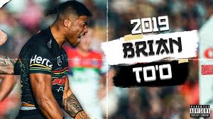 Brian to'o epitomizes blues ruthless spirit. 2019 Brian To O Highlights Youtube
