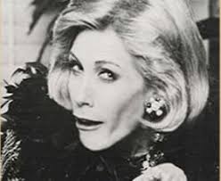 DEE DEE HANSON Joan Rivers Impersonator