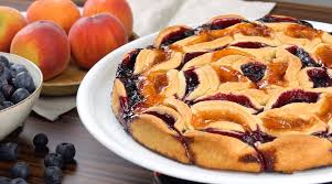 Bestreichen sie den blätterteig (nicht zu dick) mit der marmelade ihrer wahl. Fruchtiger Kuchen Zum Zupfen Gefullt Mit Marmelade