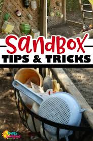 Maybe you would like to learn more about one of these? Sandbox Ideas Easy Sandbox Play And Storage Solutions Happy Hooligans