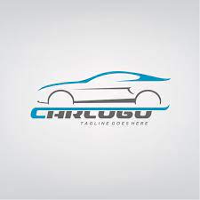 سيارة أنيقة تصميم شعار car logo design logo design concept design