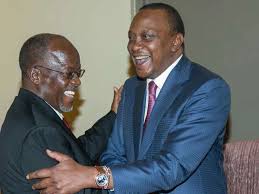 This is an appreciation thread elsa is everything instagram needs and should be. President Uhuru Declares A 7 Day Mourning Period For President Magufuli Sharon Madonna