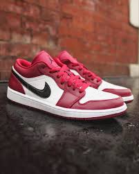 Nike Air Jordan I In 2020 Air Jordans Jordan 1 Low Jordan 1 Red