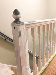 54 results for staircase banister rail. How To Paint An Oak Railing Banister To Modernize Your Stairway The Diy Nuts
