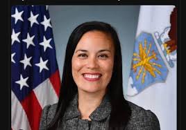 The former DEI officer at Biden's FBI has been hired to be San Antonio  Mayor Gina Ortiz Jones' new chief of staff. Retired U.S. Air Force Col.  Jenise M. Carroll believes in