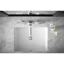 undermount bathroom sink
