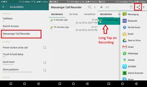 And facebook also wants your call and sms details because it may help it with the ad network. 7 Best Whatsapp Call Recorder Apps For Android