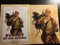 In dieser serie der macher von „the rain findet eine jugendliche in ihrem ruhigen städtchen in dänemark eine schockierende wahrheit über dessen bewohner heraus. Nobody Ist Der Grosste Damiano Damiani Film Gebraucht Kaufen A02mxiak11zz3