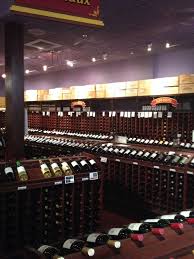 One Wine Room At Table And Vine Wine Room Wine Rack Decor
