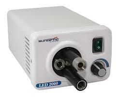 Medical equipment listings for light source on medwrench. Led2000 Sunoptic Surgical Surgical Light 50 000 Hours Of Led Life Compact