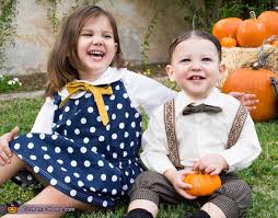 Maybe you would like to learn more about one of these? 41 Halloween Costume Ideas That Are Perfect For Siblings Huffpost Life