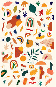 Carnival Holiday Collection Cute Patterns Wallpaper Pattern Art Abstract