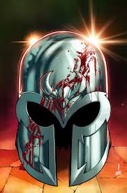 Why Does Magneto'S Helmet Block Out Charles Xavier'S Telepathic Powers?  What'S So Special About His Helmet? - Quora