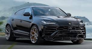 It was unveiled on 4 december 2017 and was put on the market for the 2018 model year. Novitec Makes Lamborghini Urus Look Less Suv More Hyper Hatch Carscoops