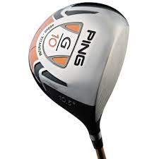 Ping G10 Driver