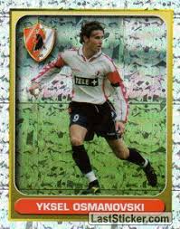 We did not find results for: Sticker 32 Yksel Osmanovski Il Bomber Merlin Calcio 2000 2001 Laststicker Com