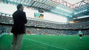 Sportspeople from germany in 1990. Beckenbauer And The New Rule He Wanted To Introduce After Italy 90