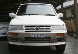 Image result for Autumn Brown 1996 SsangYong