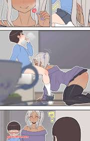 ✅️ Порно комикс Тихая манга омнибус. Часть 3 секс комикс артов и картинок |  Порно комиксы на русском языке только для взрослых | sexkomix2.com