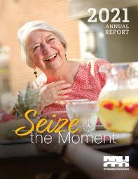 2021 PPH Annual Report, Seize the Moment! by PPHFamily