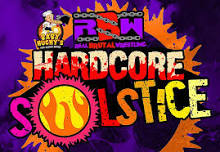 Real Brutal Wrestling Presents "Hardcore Solstice"