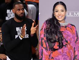 Vanessa Bryant Calls Out L.A. Sheriff, Defends LeBron James
