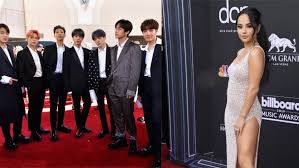 Check spelling or type a new query. La Inesperada Imagen De Becky G Junto A Bts En Los Premios Billboard 2019 Meganoticias