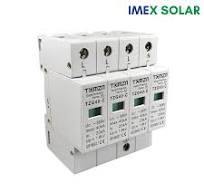 TOMZN 4P AC SPD 20kA/40kA 4 POLE AC SURGE PROTECTOR DEVICE ...